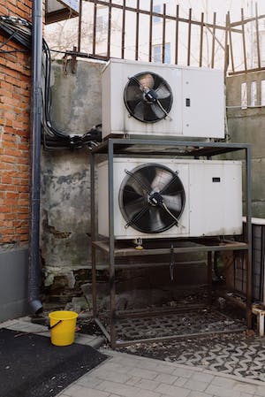 HVAC (Heating Ventilation and Heating)